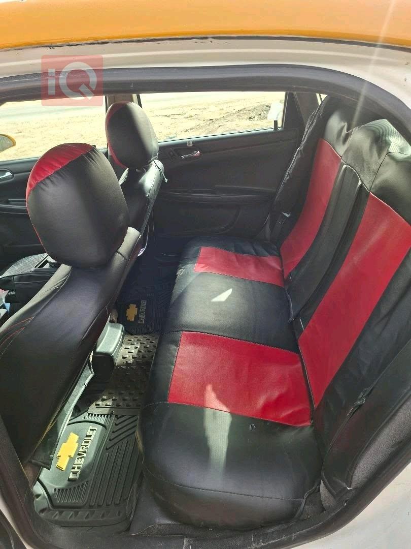 شيفروليه امبالا